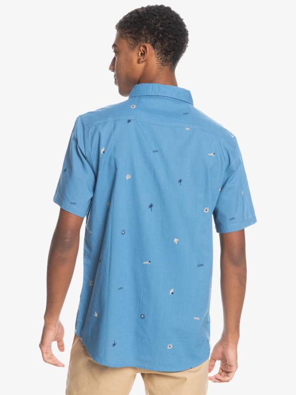 coastal cotton shirt