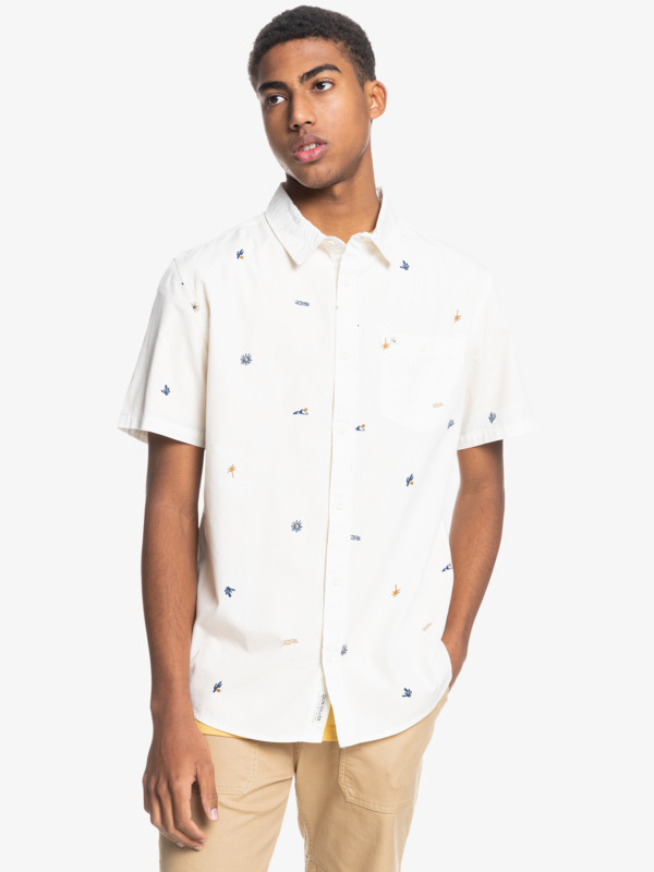 coastal cotton shirt