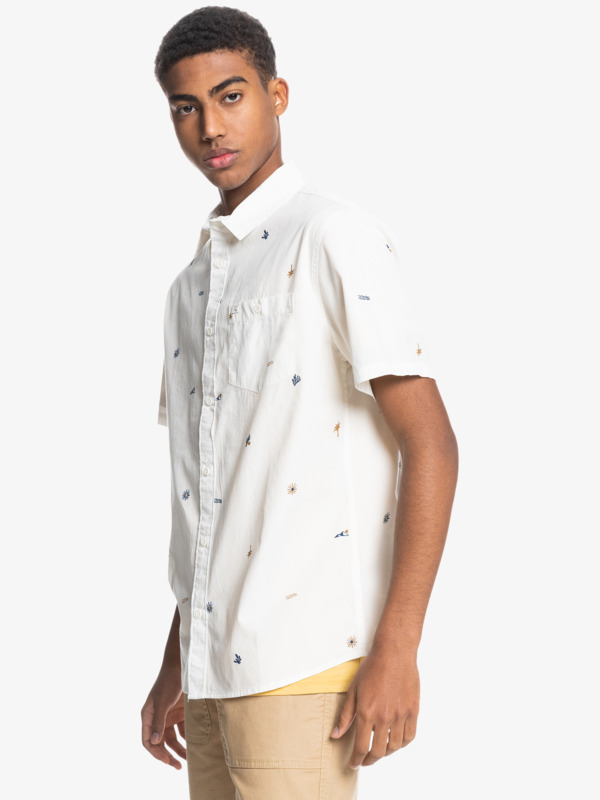 coastal cotton shirt