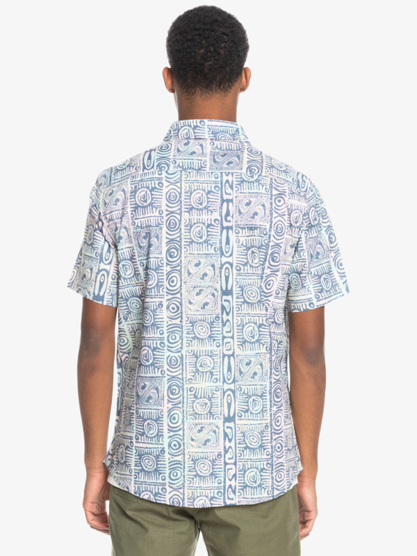 Rituals - Short Sleeve Shirt for Men  EQYWT04202