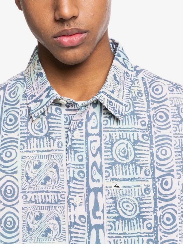 Rituals - Short Sleeve Shirt for Men  EQYWT04202