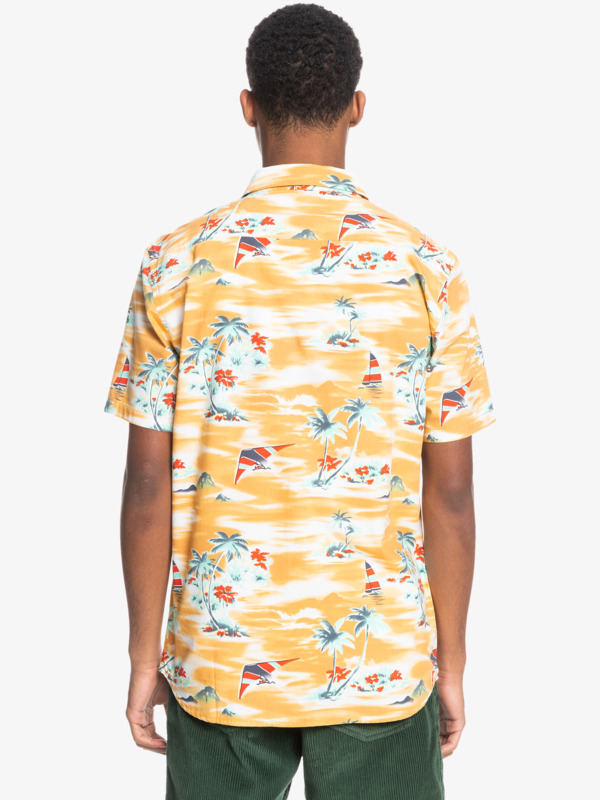 Island Hopper - Short Sleeve Shirt for Men  EQYWT04205