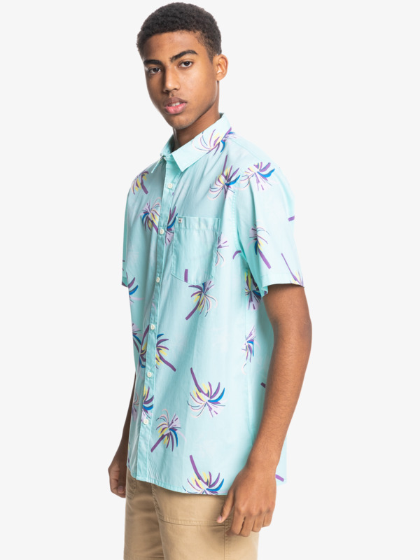 Royal Palms - Short Sleeve Shirt for Men  EQYWT04206