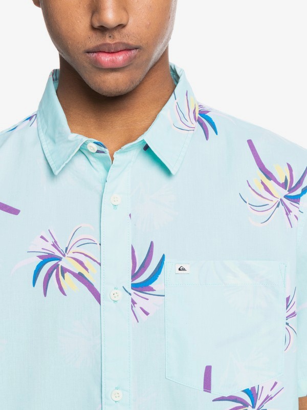 Royal Palms - Short Sleeve Shirt for Men  EQYWT04206