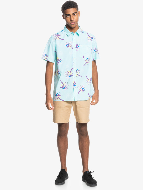 Royal Palms - Short Sleeve Shirt for Men  EQYWT04206