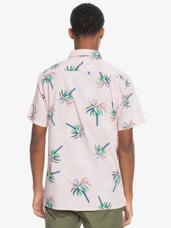 Royal Palms - Short Sleeve Shirt for Men  EQYWT04206