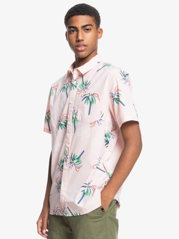 Royal Palms Short Sleeve Shirt | Quiksilver