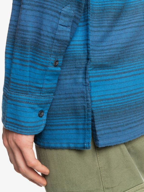 Ancil - Long Sleeve Shirt for Men  EQYWT04233