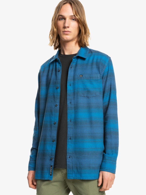 Ancil - Long Sleeve Shirt for Men  EQYWT04233
