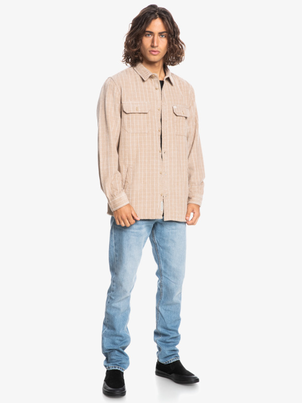 Lewins - Long Sleeve Shirt for Men  EQYWT04241
