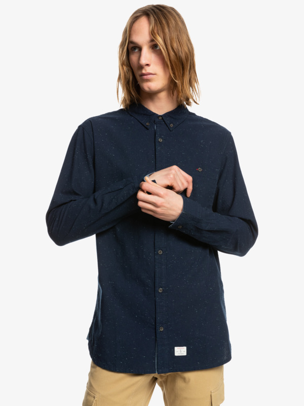 Belambro - Long Sleeve Shirt for Men  EQYWT04246