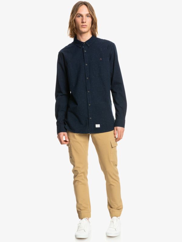 Belambro - Long Sleeve Shirt for Men  EQYWT04246