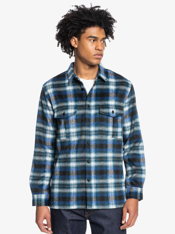 Fierce Volcano - Long Sleeve Shirt for Men  EQYWT04250