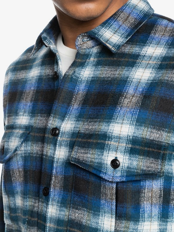 Fierce Volcano - Long Sleeve Shirt for Men  EQYWT04250