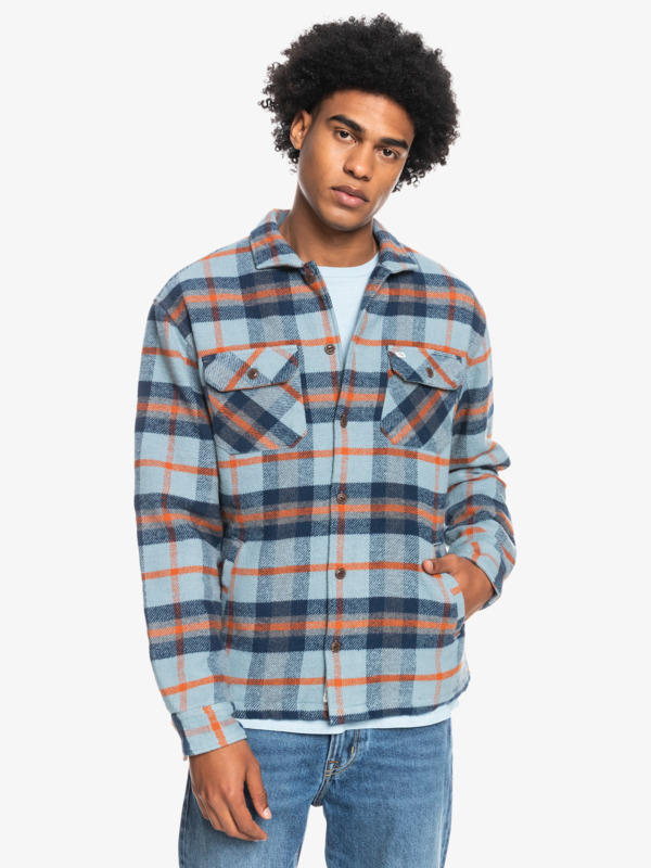 Lyneham Lined - Long Sleeve Shirt for Men  EQYWT04265