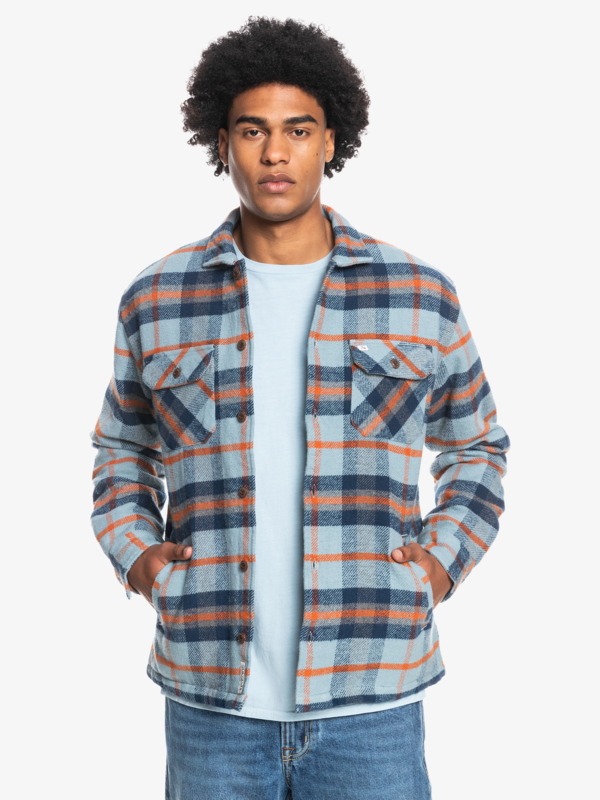 Lyneham Lined - Long Sleeve Shirt for Men  EQYWT04265