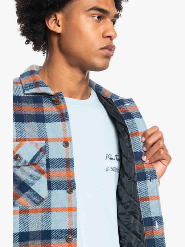 Lyneham Lined - Long Sleeve Shirt for Men  EQYWT04265