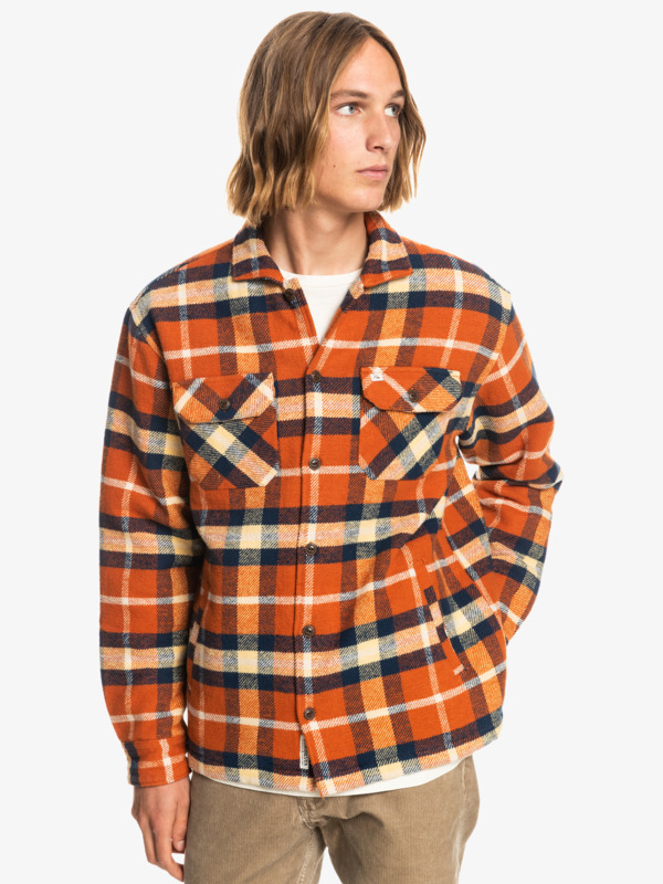 Lyneham Lined - Long Sleeve Shirt for Men  EQYWT04265