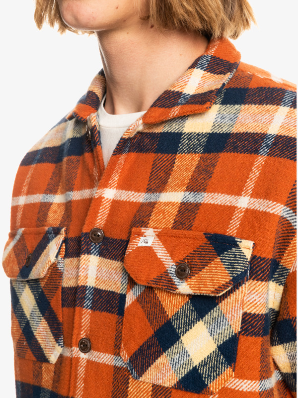 Lyneham Lined - Long Sleeve Shirt for Men  EQYWT04265