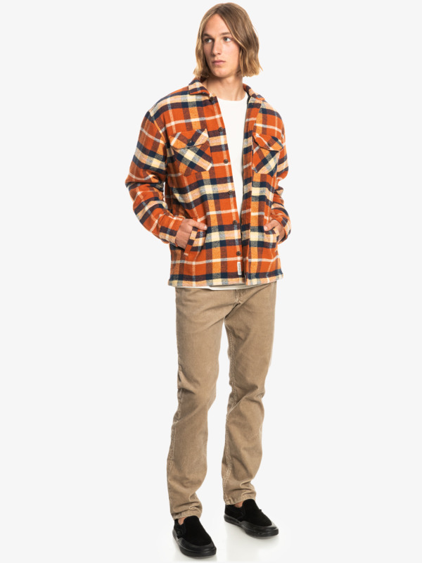 Lyneham Lined - Long Sleeve Shirt for Men  EQYWT04265