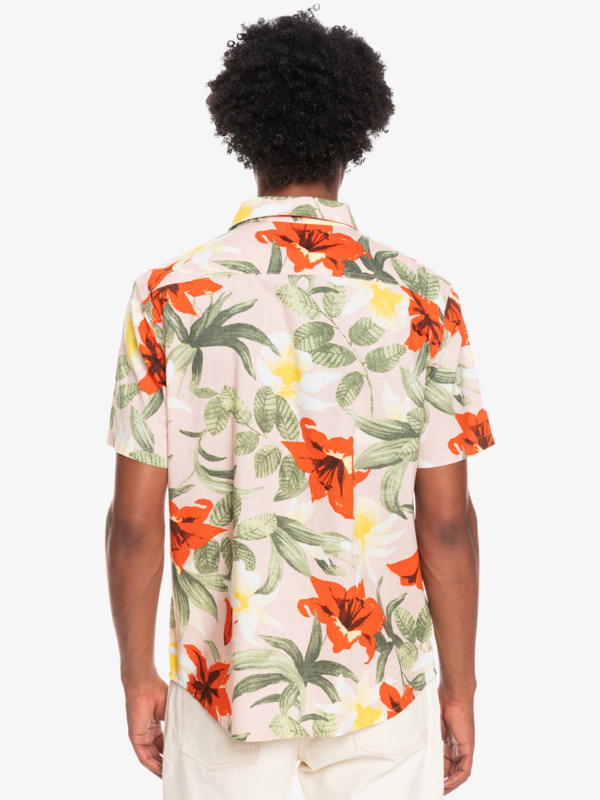 Garden Path 2022 - Short Sleeve Shirt for Men  EQYWT04286