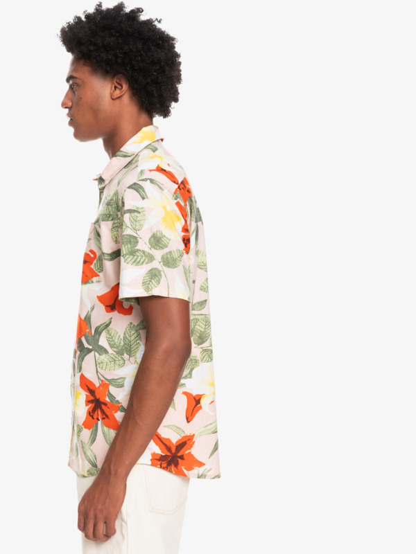 Garden Path 2022 - Short Sleeve Shirt for Men  EQYWT04286