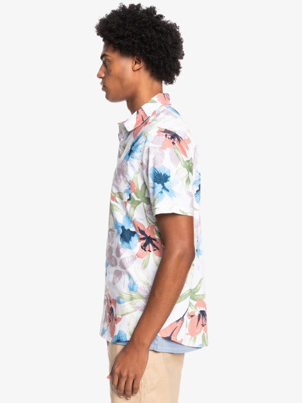 Garden Path 2022 - Short Sleeve Shirt for Men  EQYWT04286