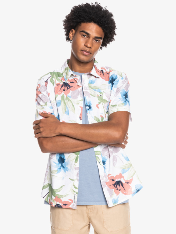 Garden Path 2022 - Short Sleeve Shirt for Men  EQYWT04286
