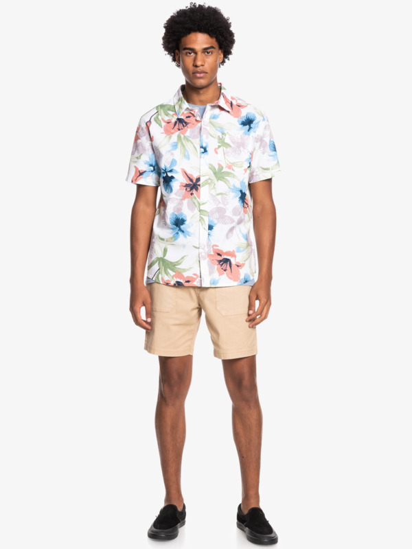 Garden Path 2022 - Short Sleeve Shirt for Men  EQYWT04286