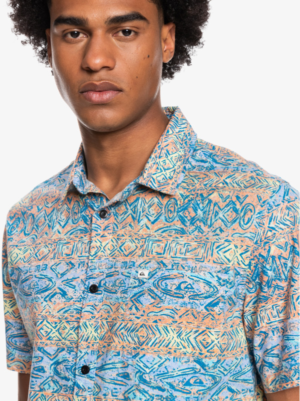 Heyday - Short Sleeve Shirt for Men | Quiksilver