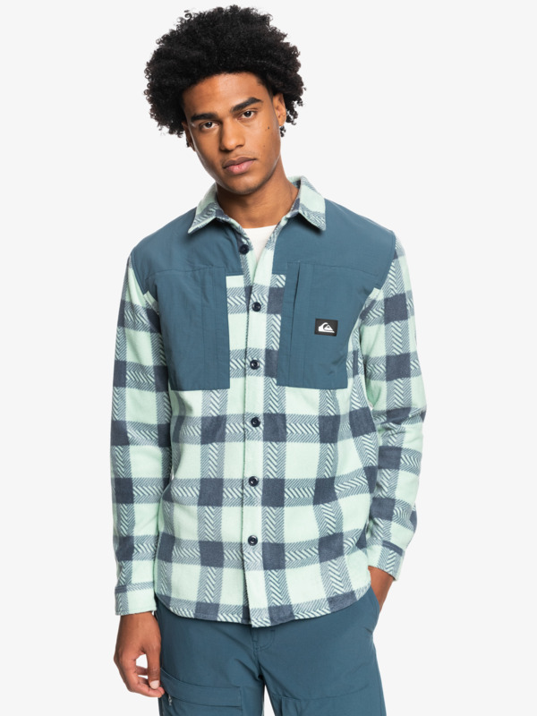 North Seas - Long Sleeve Shirt for Men  EQYWT04296