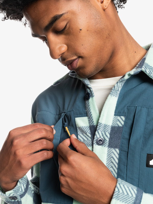 North Seas - Long Sleeve Shirt for Men  EQYWT04296