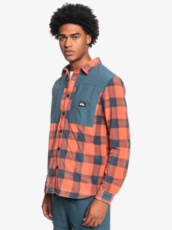 North Seas - Long Sleeve Shirt for Men  EQYWT04296