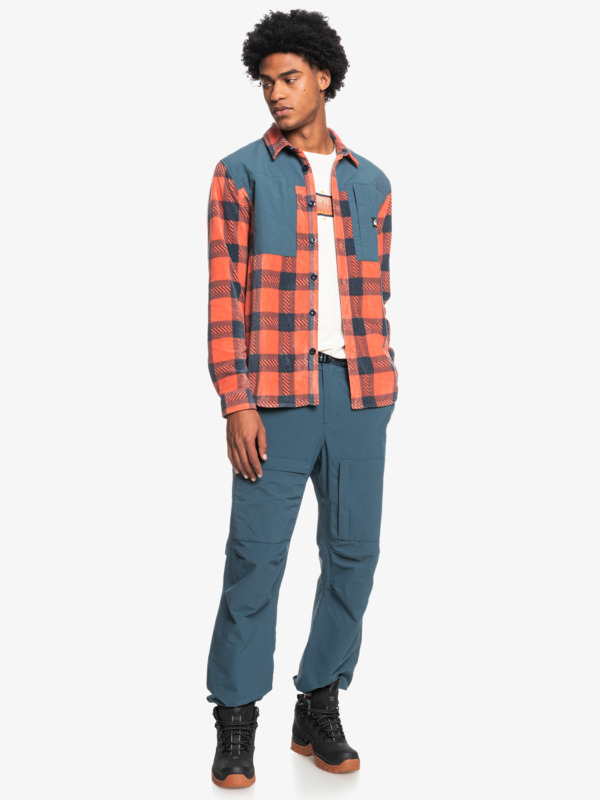 North Seas - Long Sleeve Shirt for Men  EQYWT04296