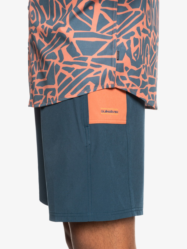 Doldrums - Short Sleeve Shirt for Men  EQYWT04298