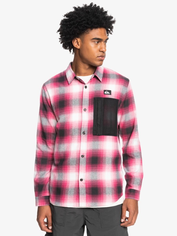 Night Hike - Long Sleeve Shirt for Men  EQYWT04300
