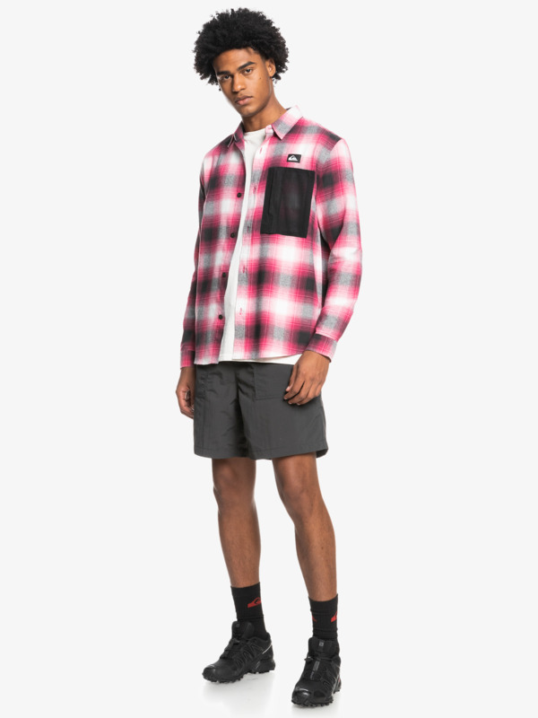 Night Hike - Long Sleeve Shirt for Men  EQYWT04300