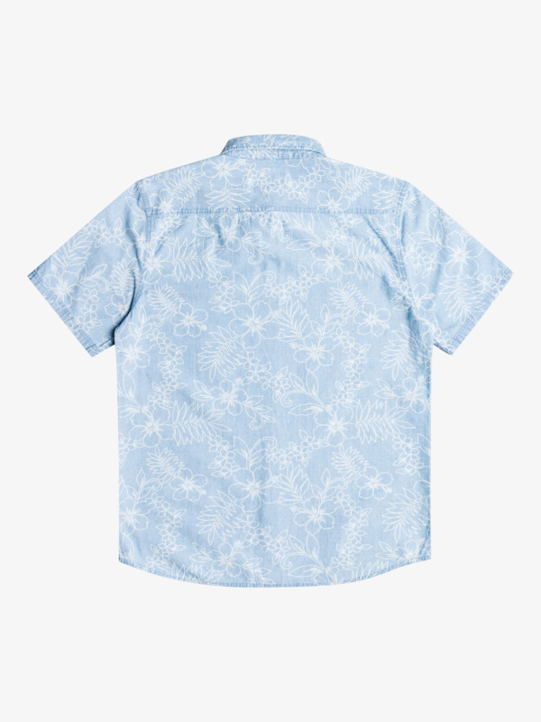 Elsdon Us - Short Sleeve Shirt for Young Men EQYWT04309