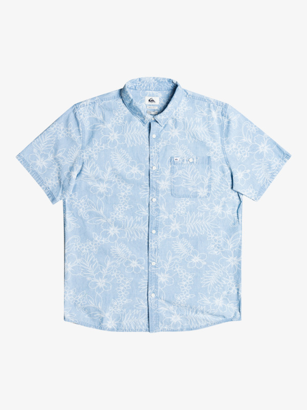 Elsdon Us - Short Sleeve Shirt for Young Men EQYWT04309