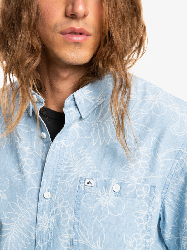 Elsdon Us - Short Sleeve Shirt for Young Men EQYWT04309