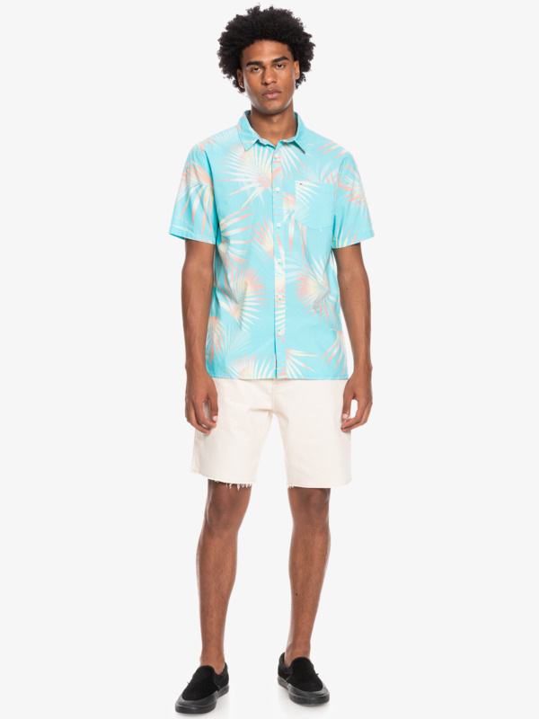 Pop Tropic - Short Sleeve Shirt for Men  EQYWT04317