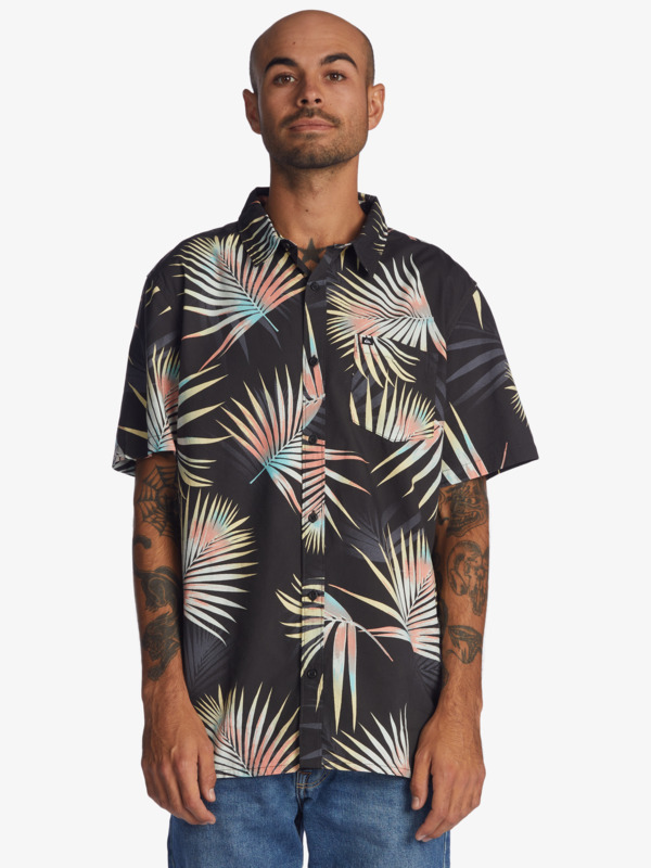 Pop Tropic - Short Sleeve Shirt for Men  EQYWT04317