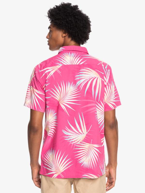 Pop Tropic - Short Sleeve Shirt for Men  EQYWT04317