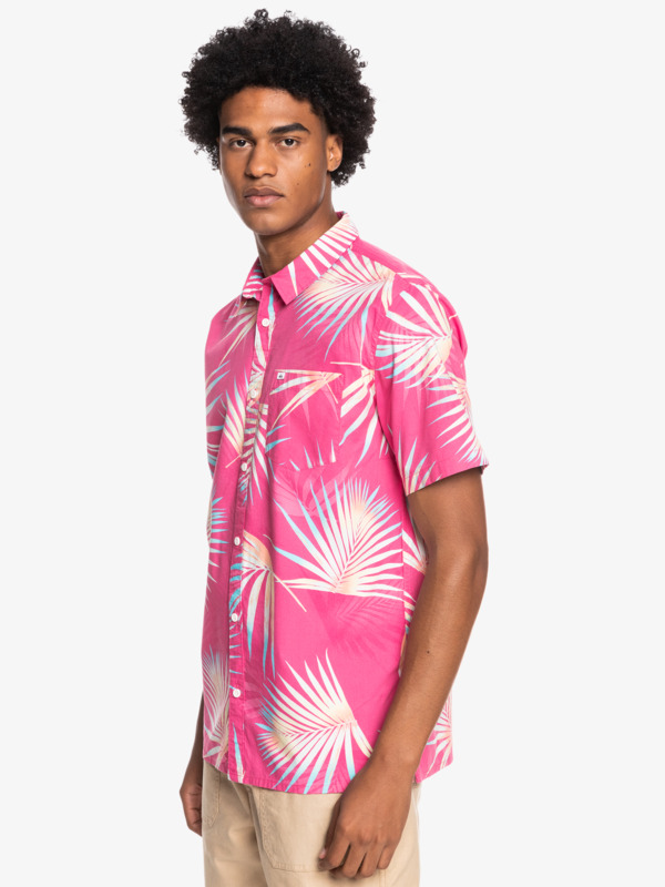 Pop Tropic - Short Sleeve Shirt for Men  EQYWT04317