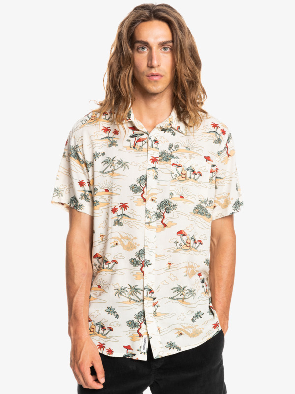 Simple Days - Short Sleeve Shirt for Men  EQYWT04318