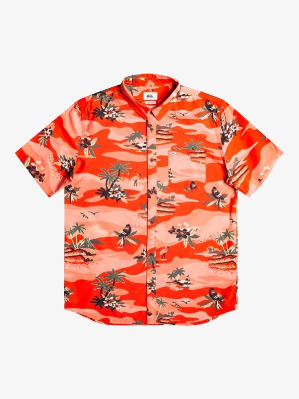 Birdwatcher 2022 - Short Sleeve Shirt for Men  EQYWT04321