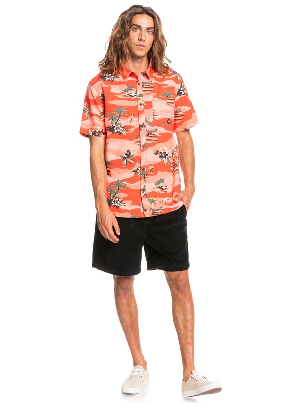 Birdwatcher 2022 - Short Sleeve Shirt for Men  EQYWT04321