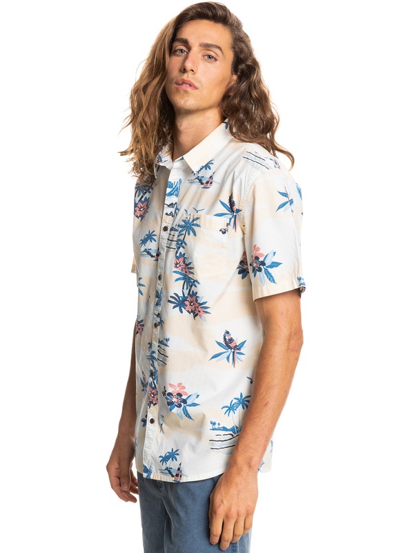 Birdwatcher - Short Sleeve Shirt for Men  EQYWT04321