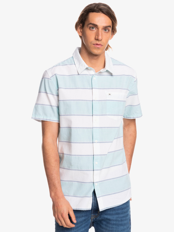 Prime Time - Short Sleeve Shirt for Men  EQYWT04323