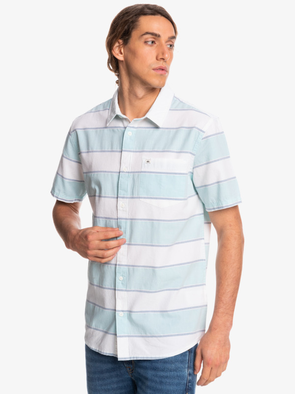 Prime Time - Short Sleeve Shirt for Men  EQYWT04323